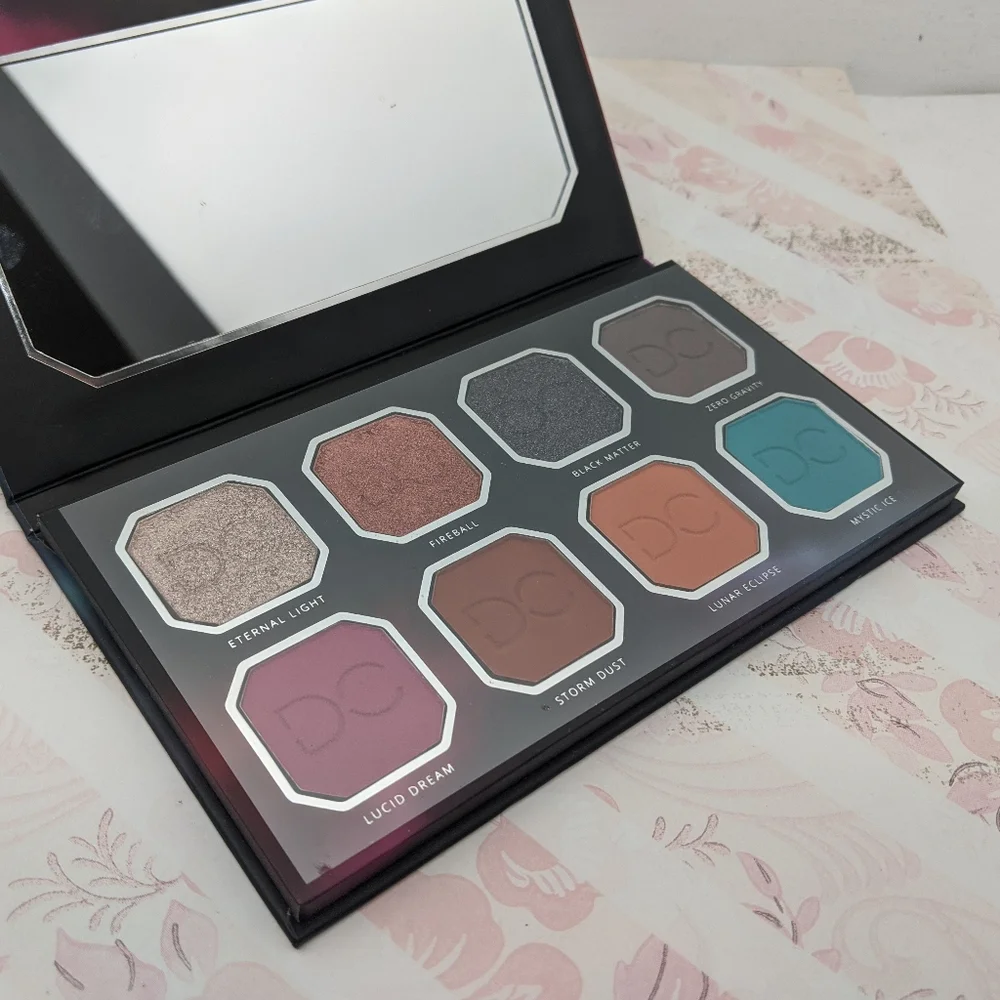 Celestial Thunder Eye Shadow Palette  Makeup